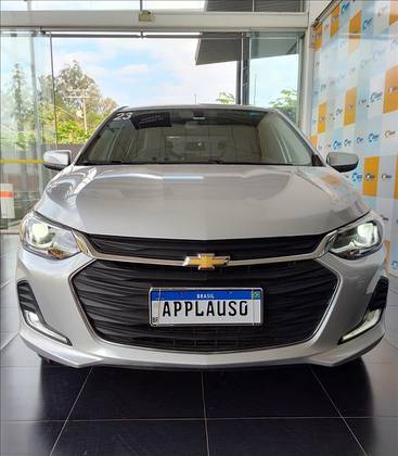 CHEVROLET ONIX 1.0 TURBO FLEX PREMIER AUTOMÁTICO